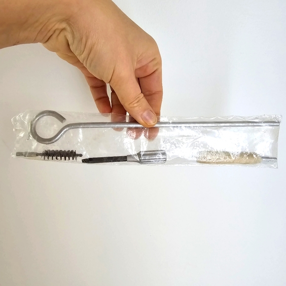 Original Smith & Wesson Box Model 14 , Safety Materials & New Tool Kit - Picture 7 of 9